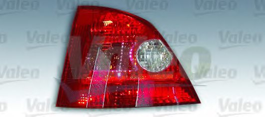 VALEO 088031 Lamp Base, tail light